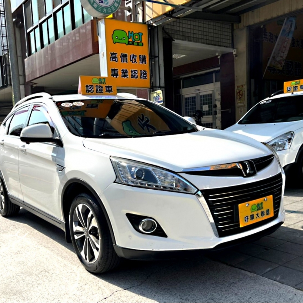 2016 Luxgen U6 Turbo ECO Hyper 魅力型/Luxgen中古車