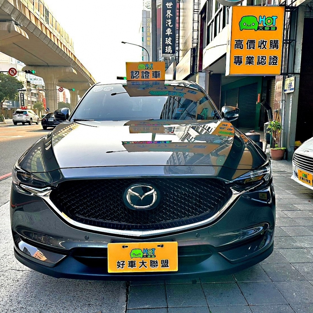 2017 Mazda CX-5 2.2 柴油 AWD/Mazda中古車