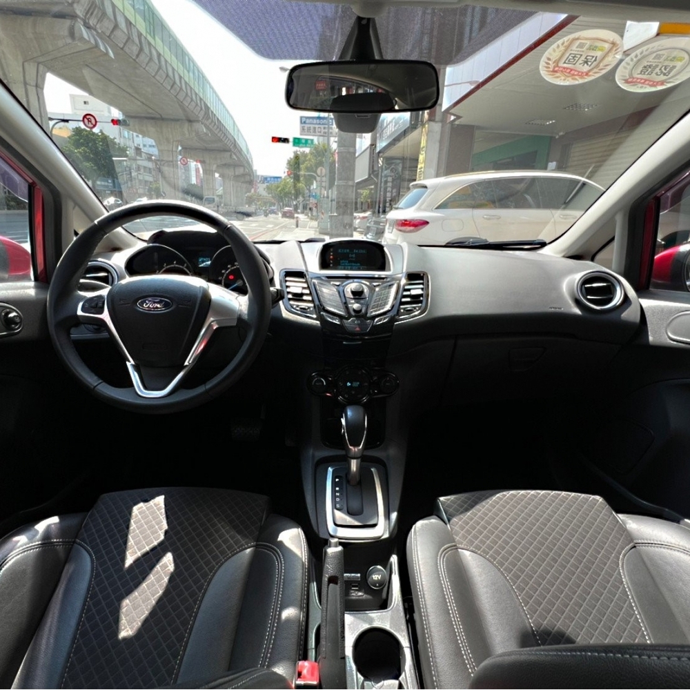 2017 Ford Fiesta 運動型/福特中古