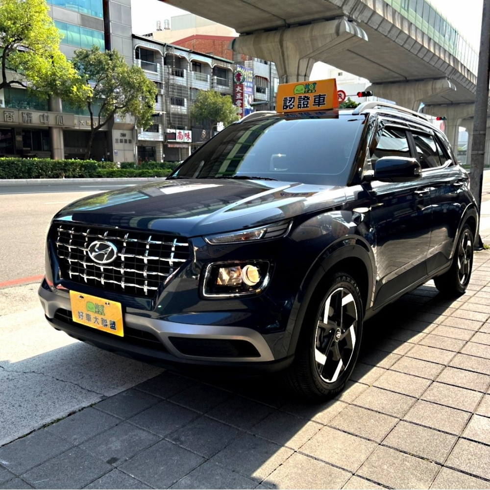 2021 Hyundai Venue GLB/Hyundai中古車