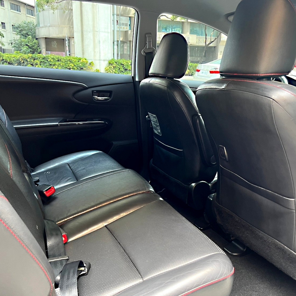 2015 Toyota Wish 2.0 經典J版/Toyota中古