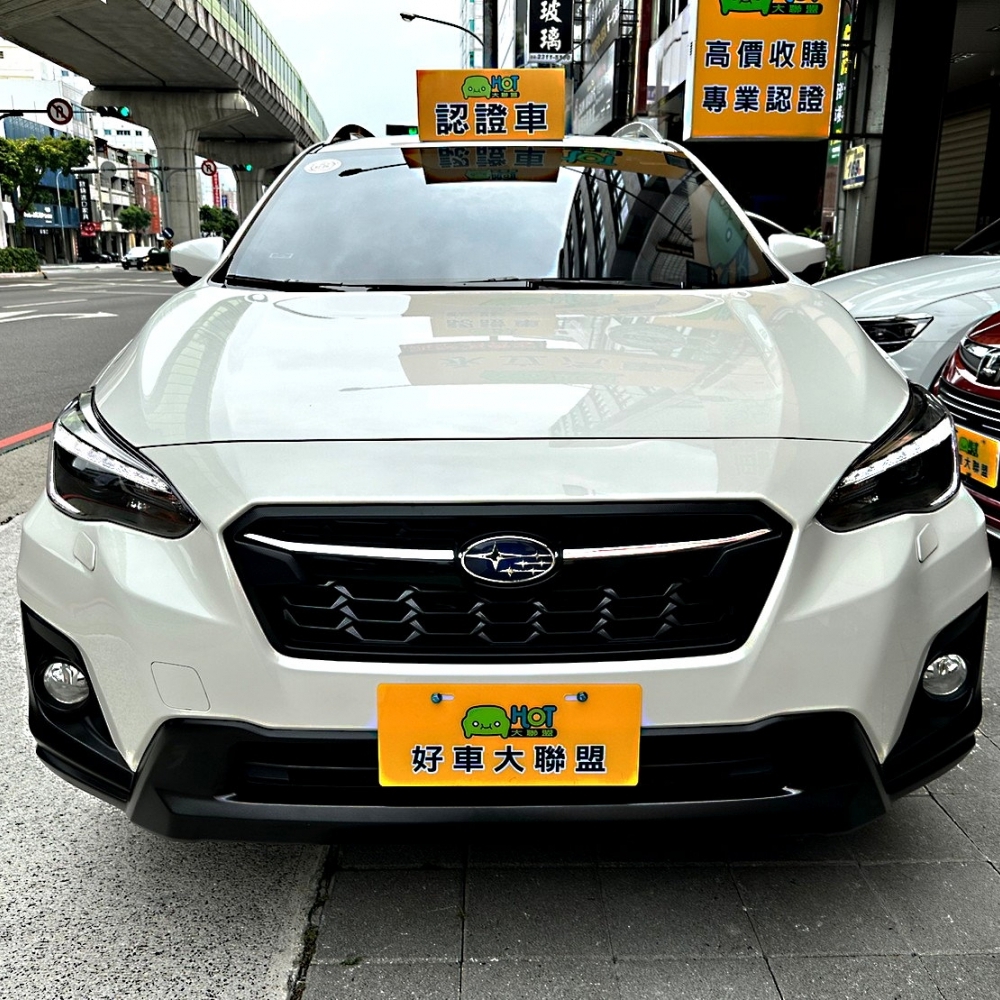 2017 Subaru XV 2.0i-S 天窗頂級版/Subaru二手車