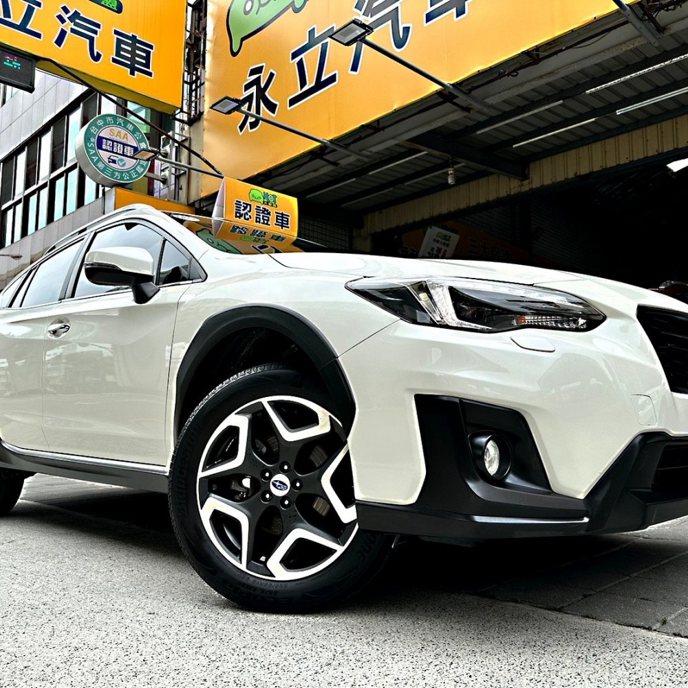 2017 Subaru XV 2.0i-S 天窗頂級版/Subaru二手車