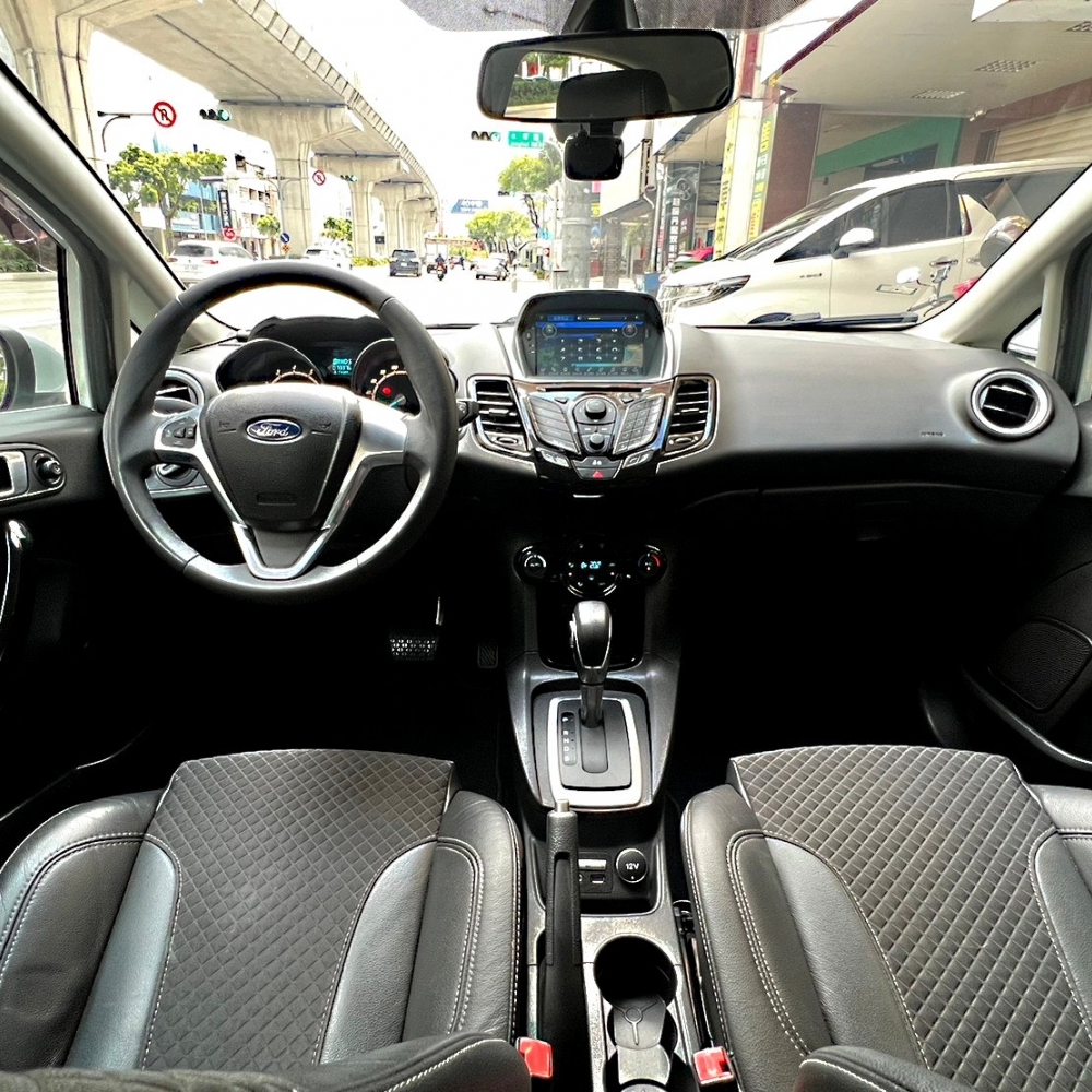 2014 Ford Fiesta 1.0 EcoBoost運動型/福特中古車