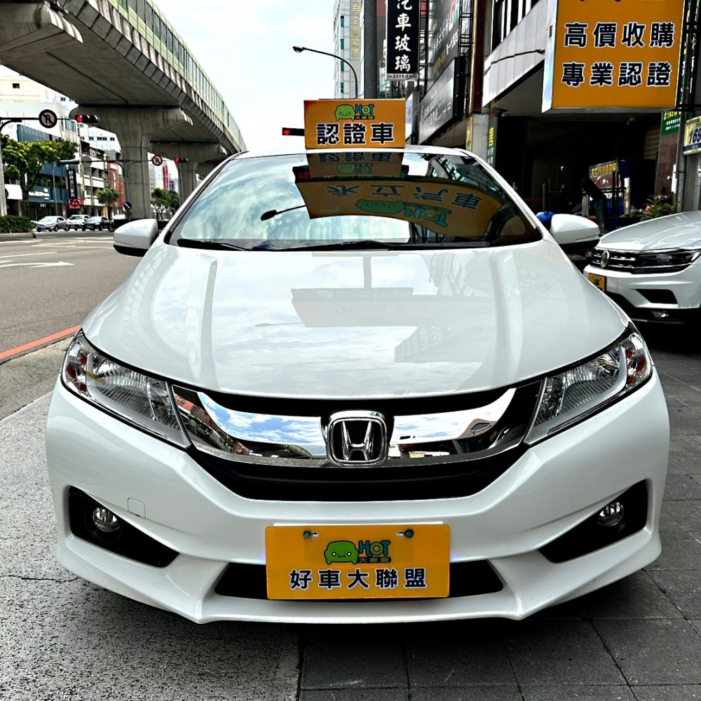 2017 Honda City 1.5 VTI-S/ Honda中古車