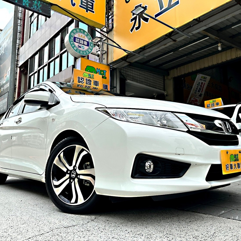 2017 Honda City 1.5 VTI-S/ Honda中古車