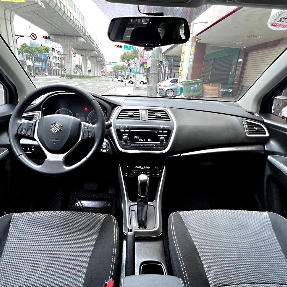 2014 Suzuki SX4 Crossover 1.6 GL Plus/Suzuki二手中古車