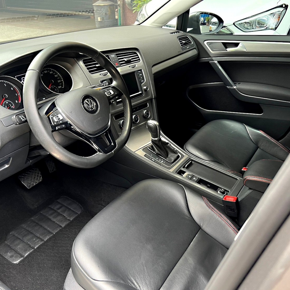 2016 Volkswagen Golf 1.2 TSI CL/Volkswagen中古車