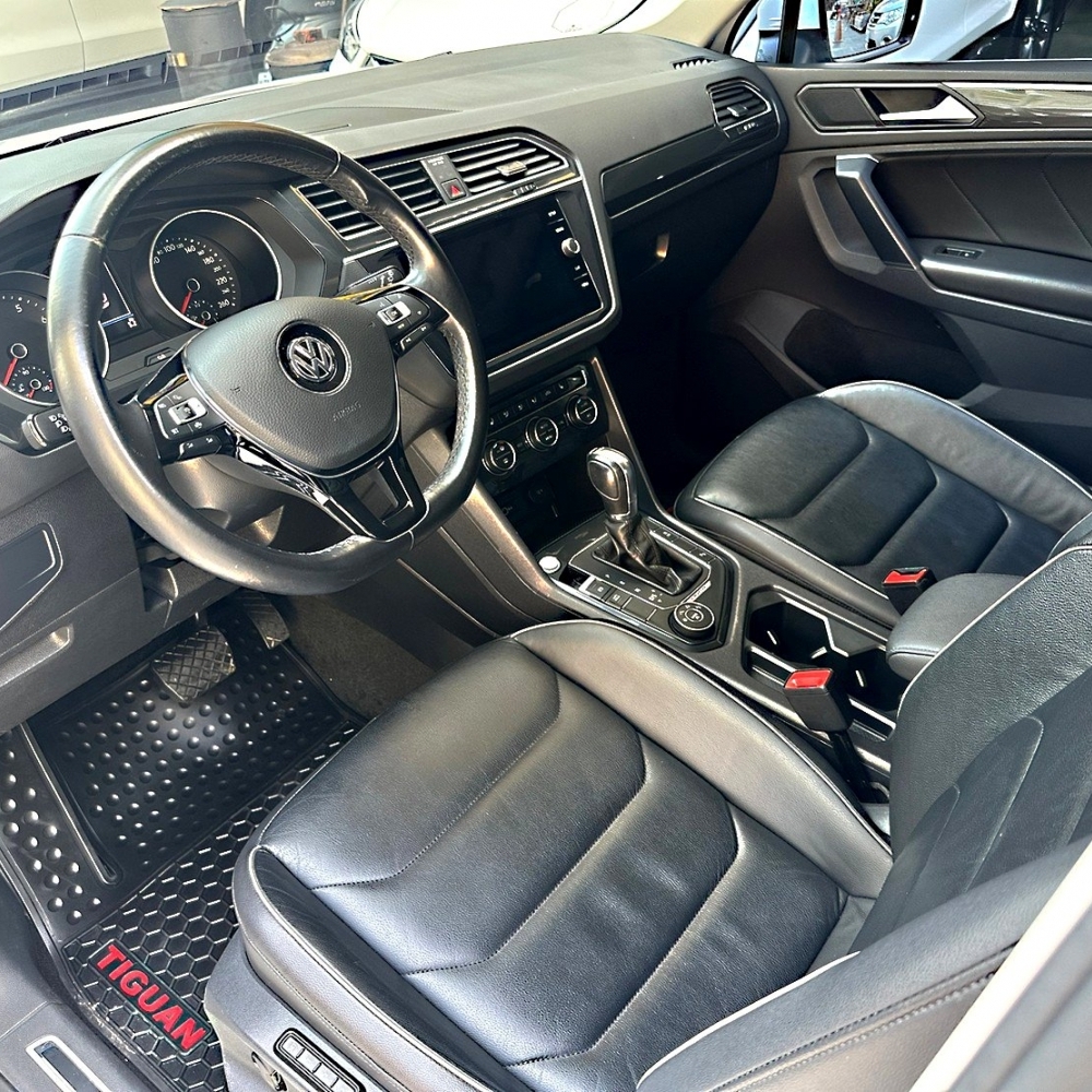 2018 Volkswagen Tiguan 330 TSI Highline/Volkswagen中古車