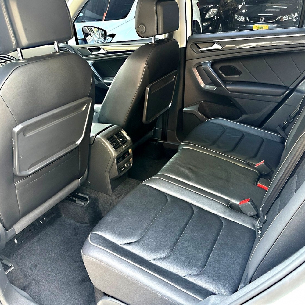 2018 Volkswagen Tiguan 330 TSI Highline/Volkswagen中古車