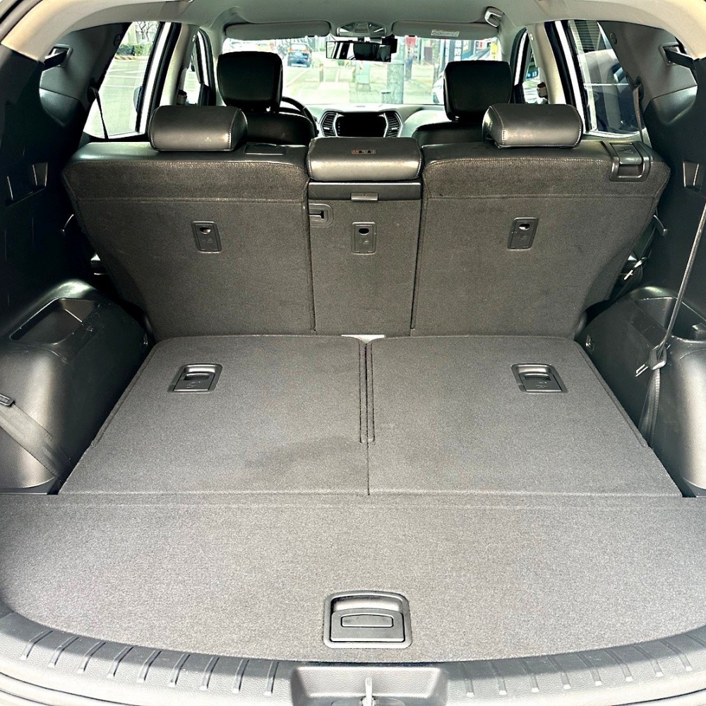 2015 Hyundai Santa Fe 2.2柴油 貴族型/Hyundai中古車