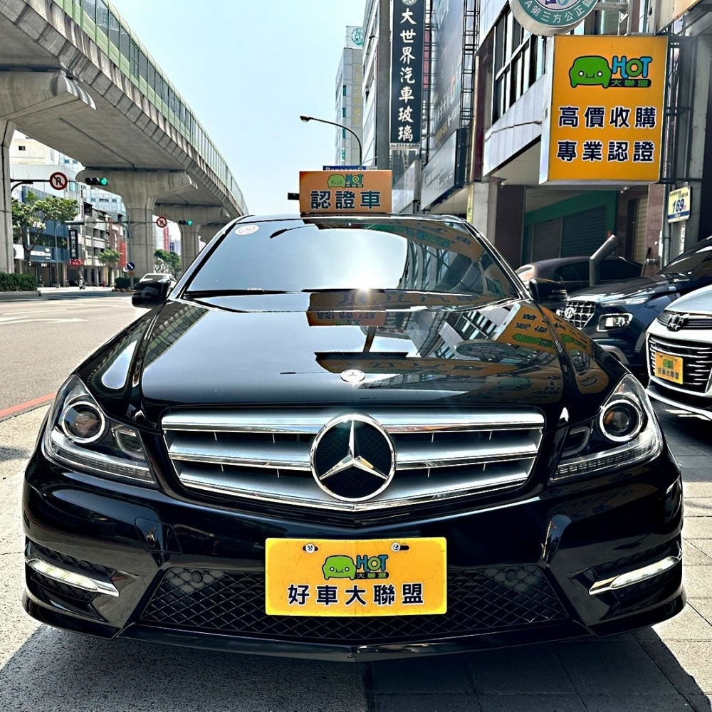 2013 M-Benz C250 AMG/Benz二手車