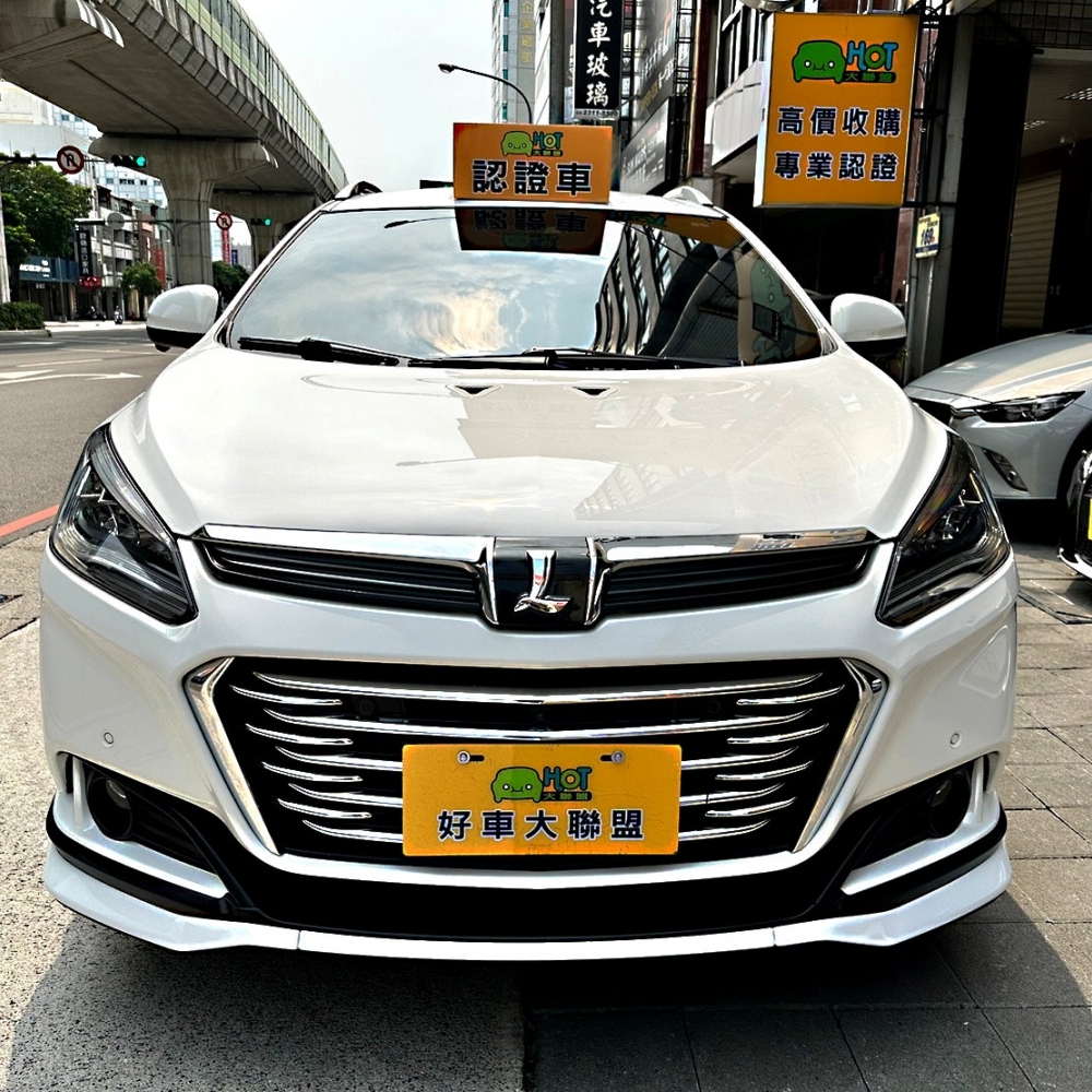 2022 Luxgen U6 GT 藍調倍適版/Luxgen中古車