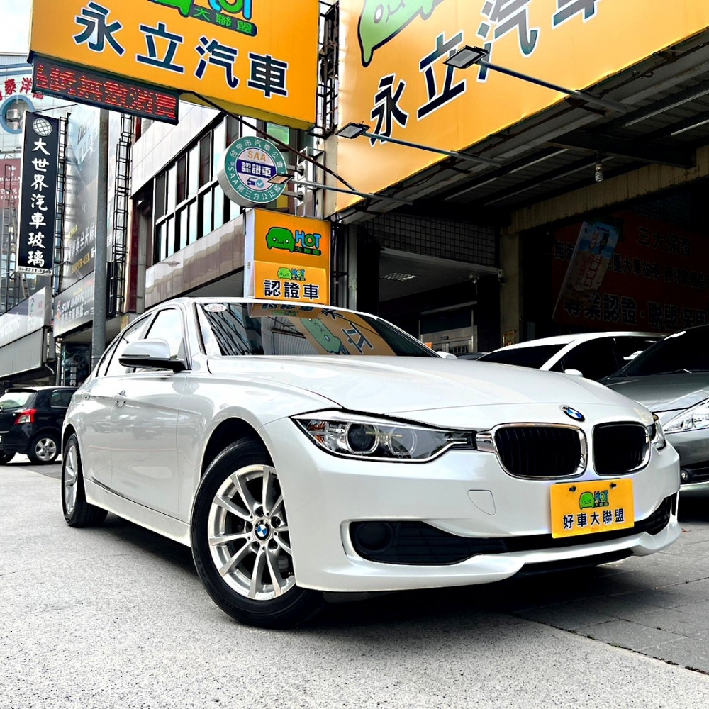 2014 BMW 316i/BMW中古車