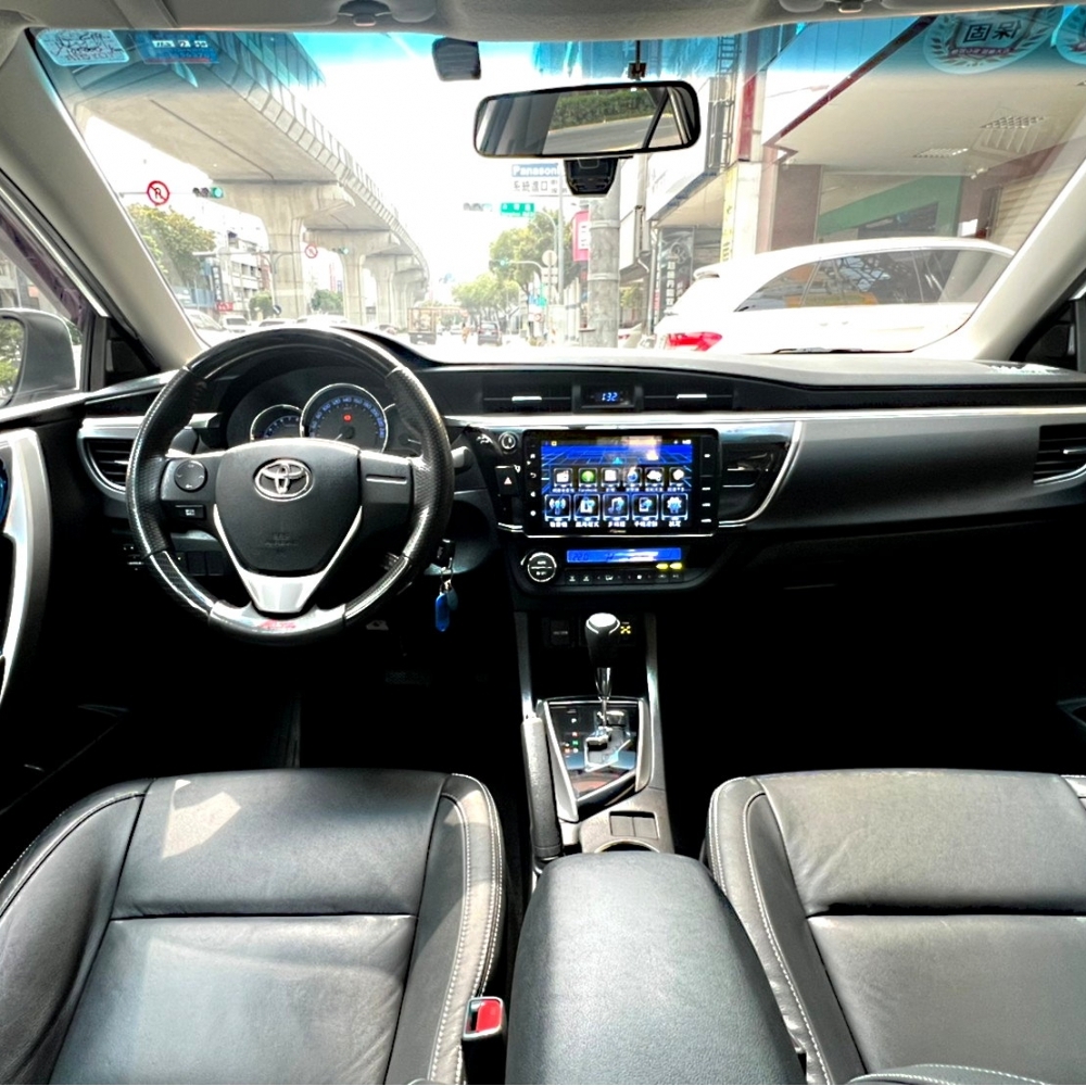 2015 Toyota Altis 1.8E/Toyota中古車