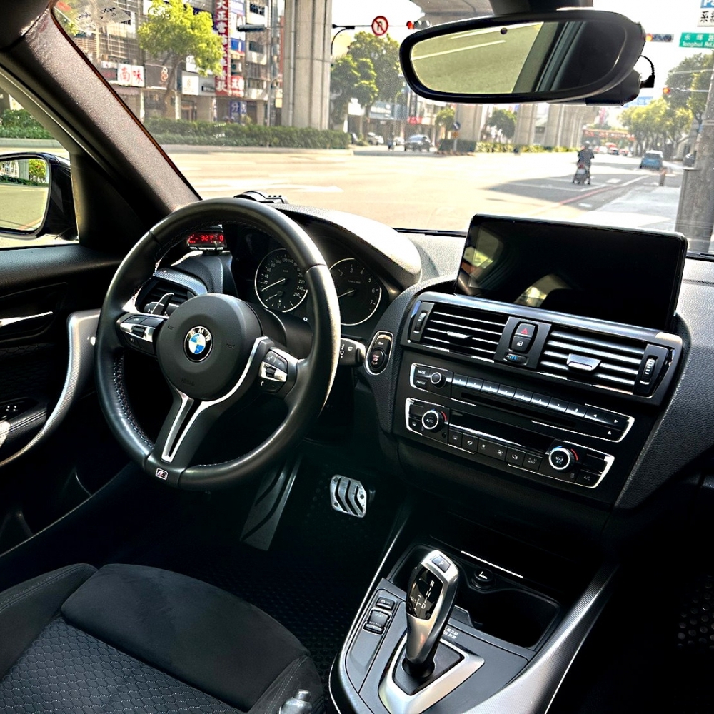 2014 BMW 118i M版/BMW二手車