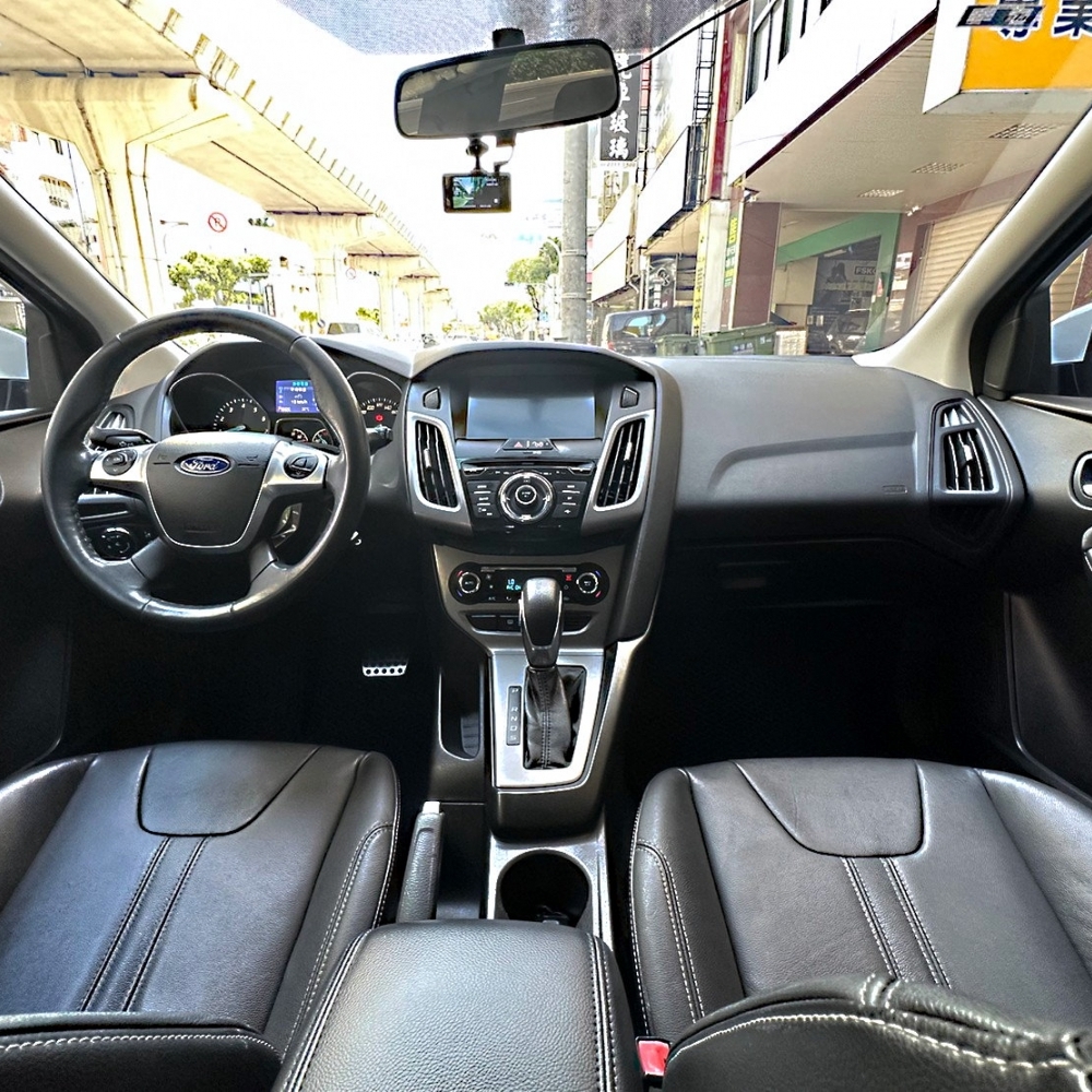 2013 Ford Focus 1.6汽油時尚型/Ford二手車