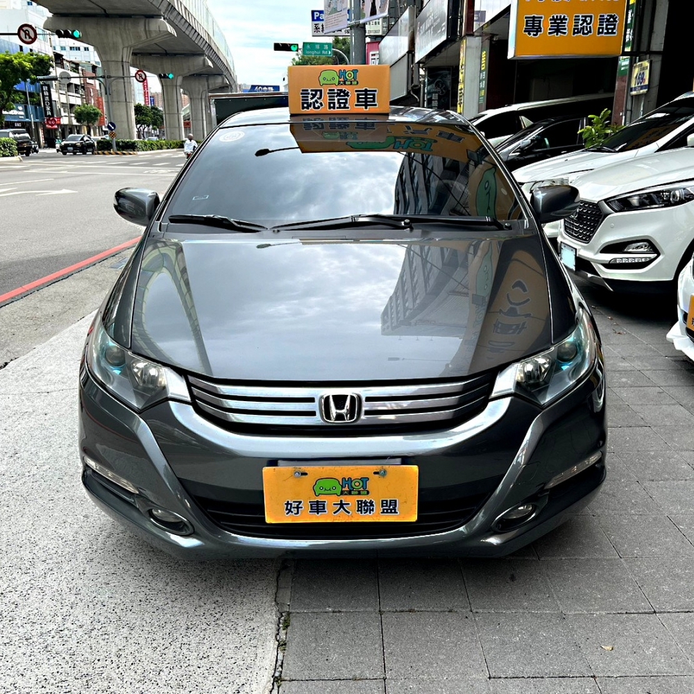 2011 Honda Insight 1.3油電混合車/Honda二手車