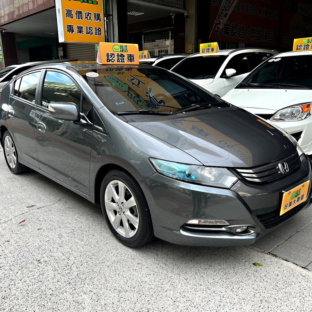 2011 Honda Insight 1.3油電混合車/Honda二手車