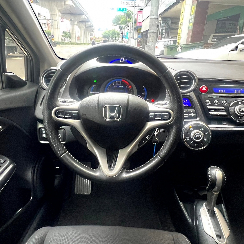 2011 Honda Insight 1.3油電混合車/Honda二手車