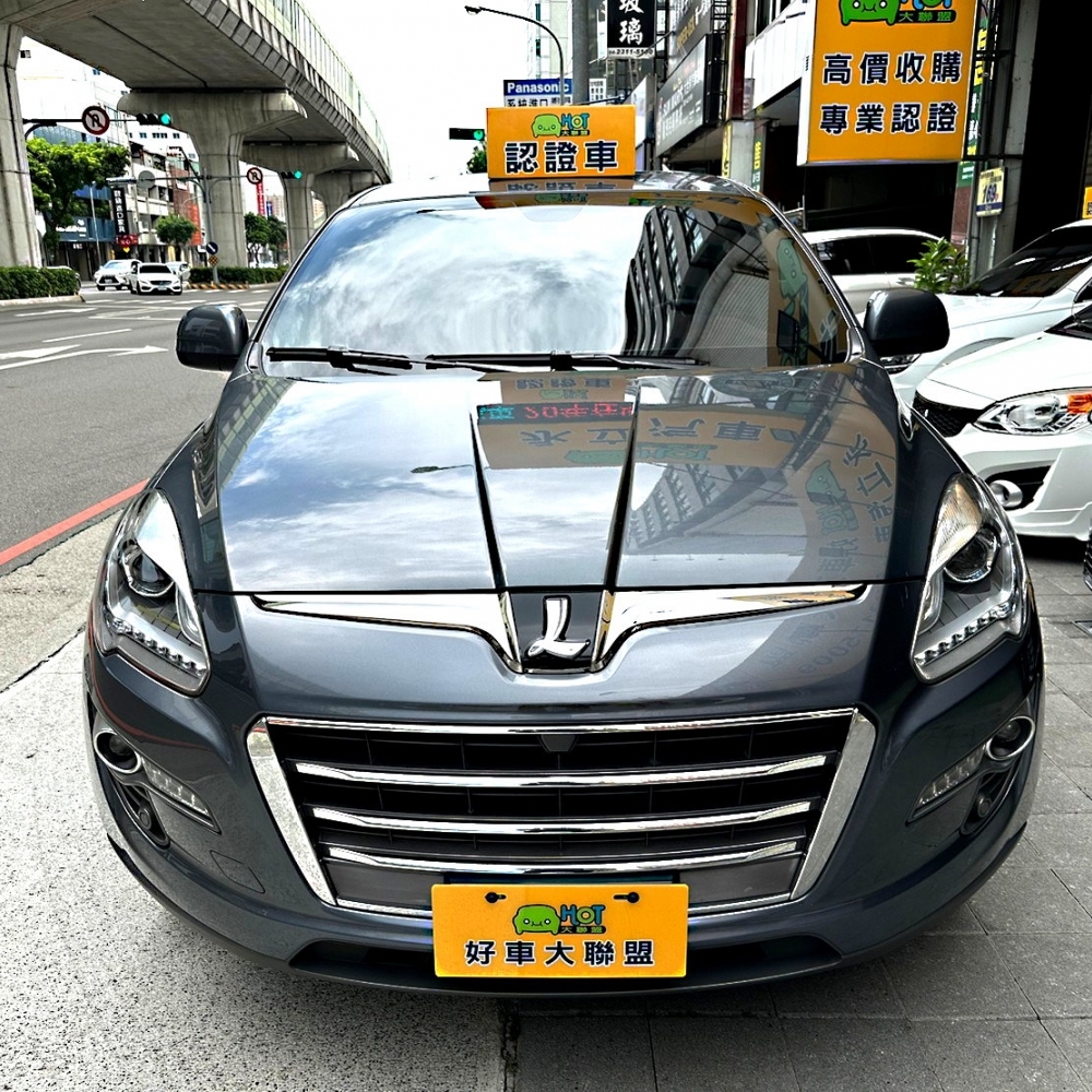 2016 Luxgen U7 Turbo ECO Hyper 豪華型/Luxgen二手車