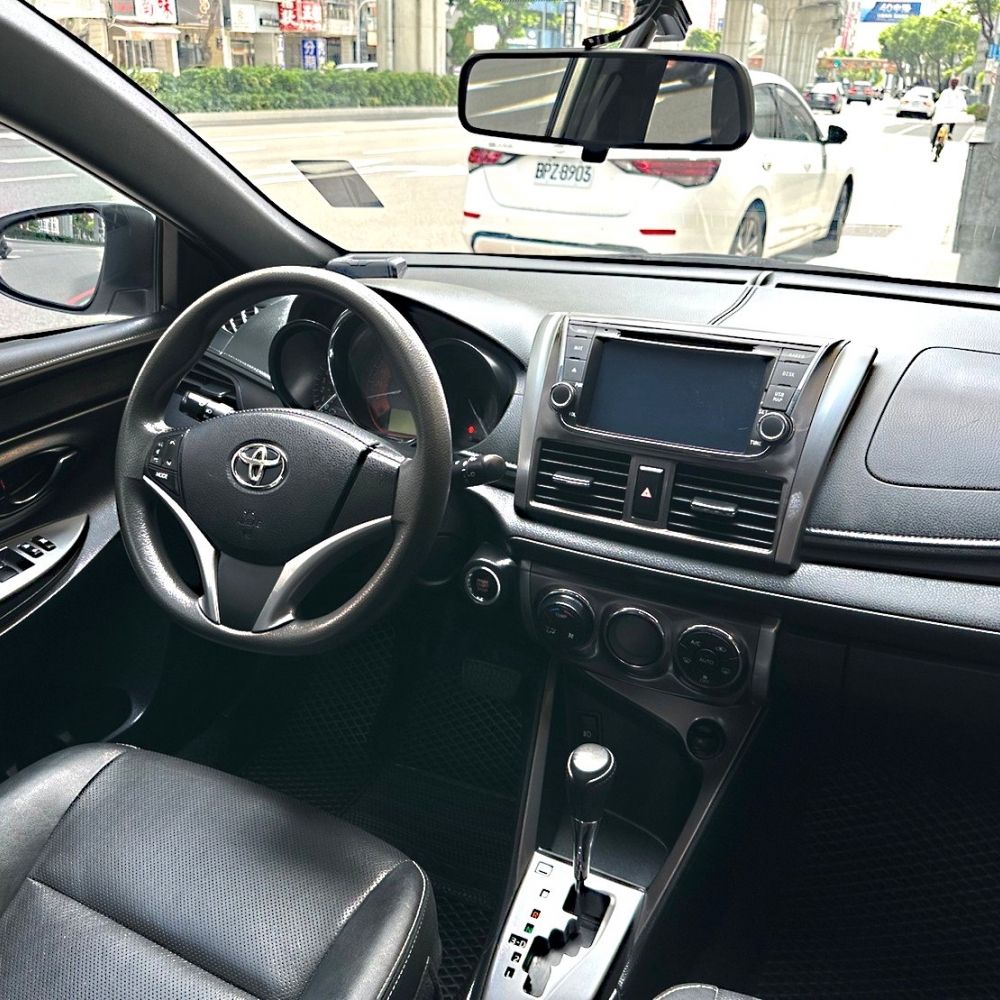 2014 Toyota Yaris 1.5 豪華型/Toyota二手中古車