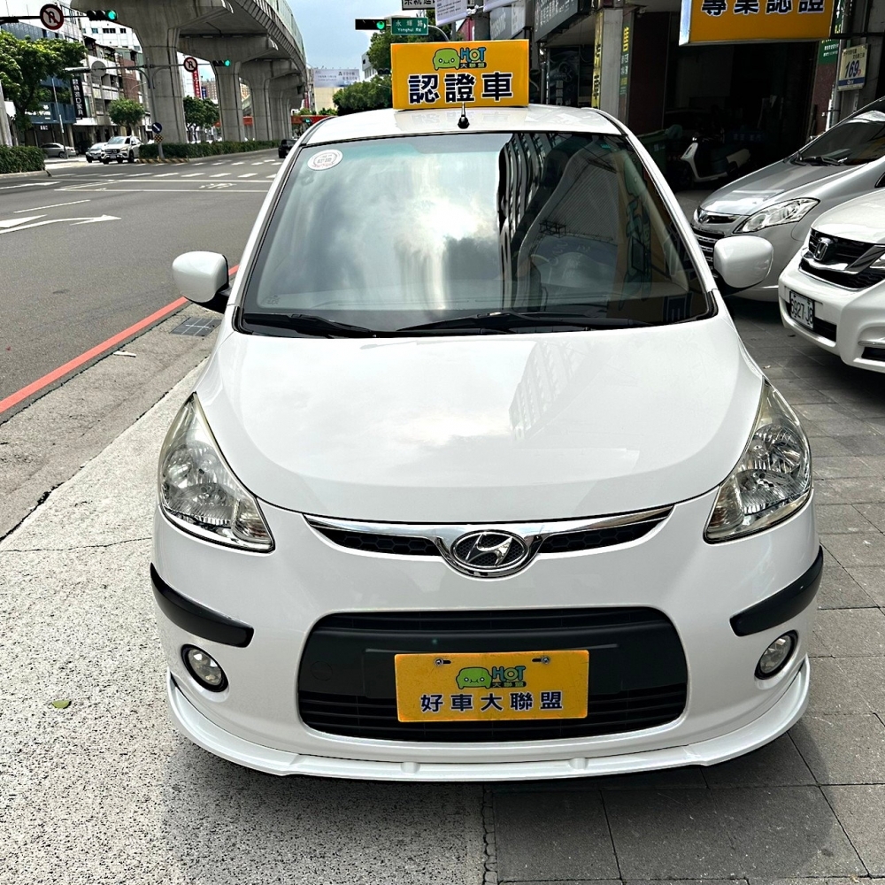 2009 Hyundai i10 經典型/Hyundai二手車