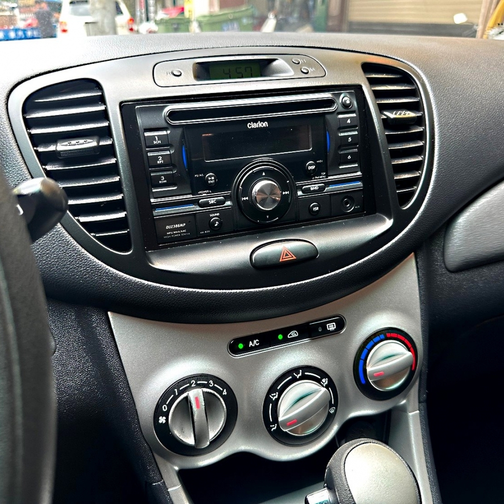 2009 Hyundai i10 經典型/Hyundai二手車