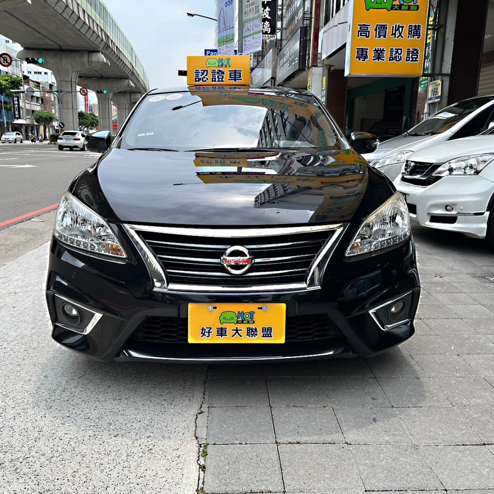 2016 Nissan Sentra Aero 旗艦版/Nissan二手車