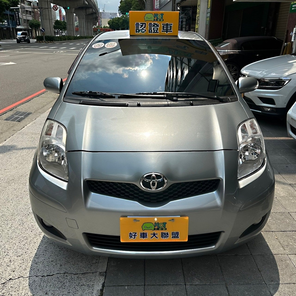 2012 Toyota Yaris E版/Toyota二手中古車