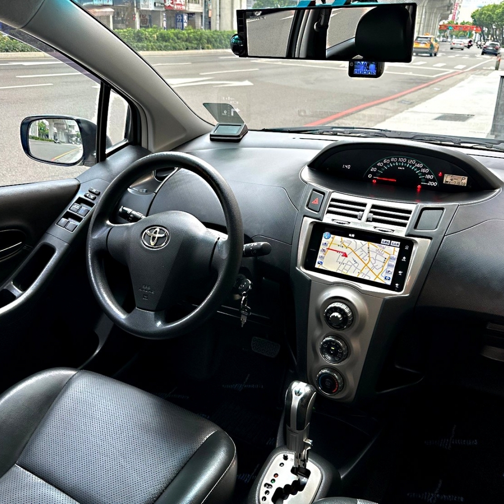 2012 Toyota Yaris E版/Toyota二手中古車