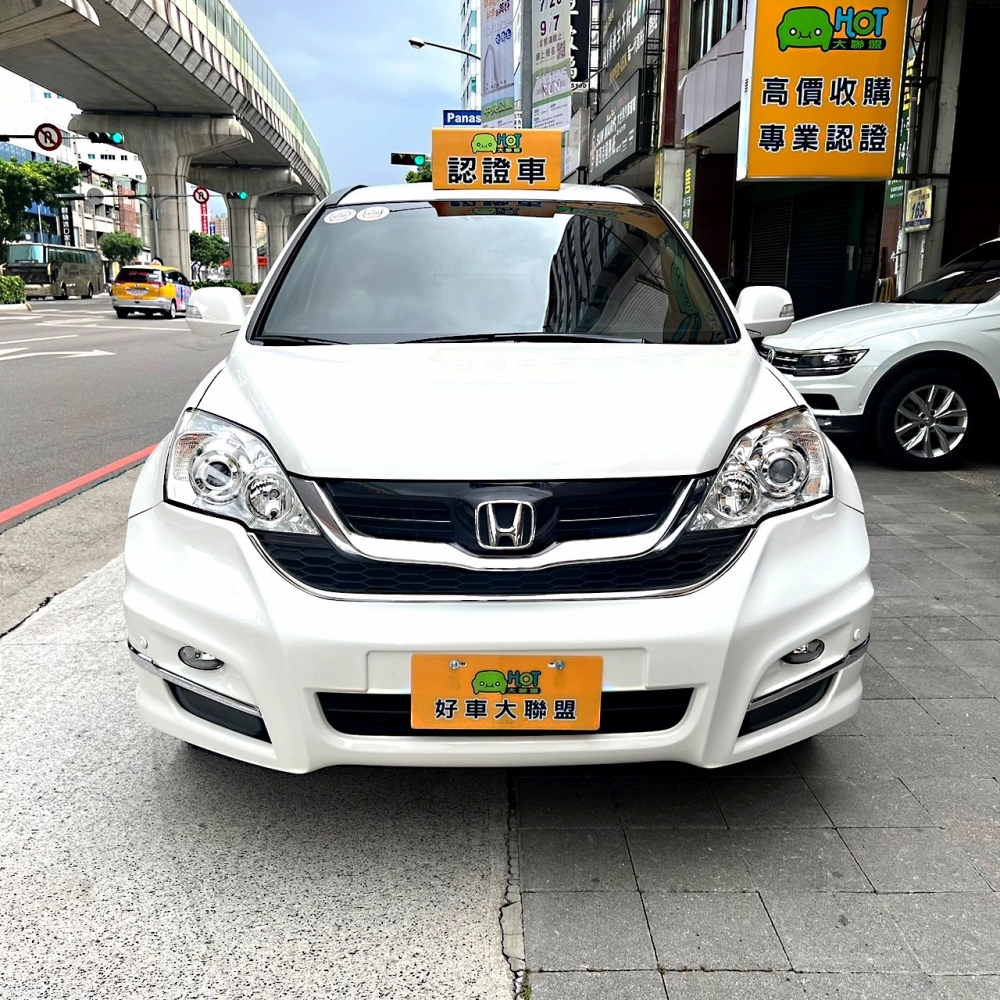 2012 Honda CRV 2.4 VTI 2WD/Honda二手車