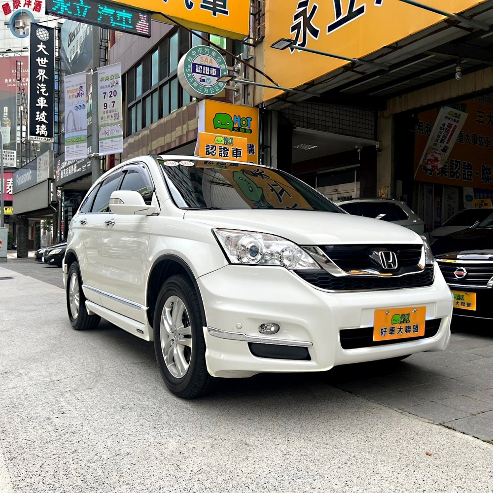 2012 Honda CRV 2.4 VTI 2WD/Honda二手車