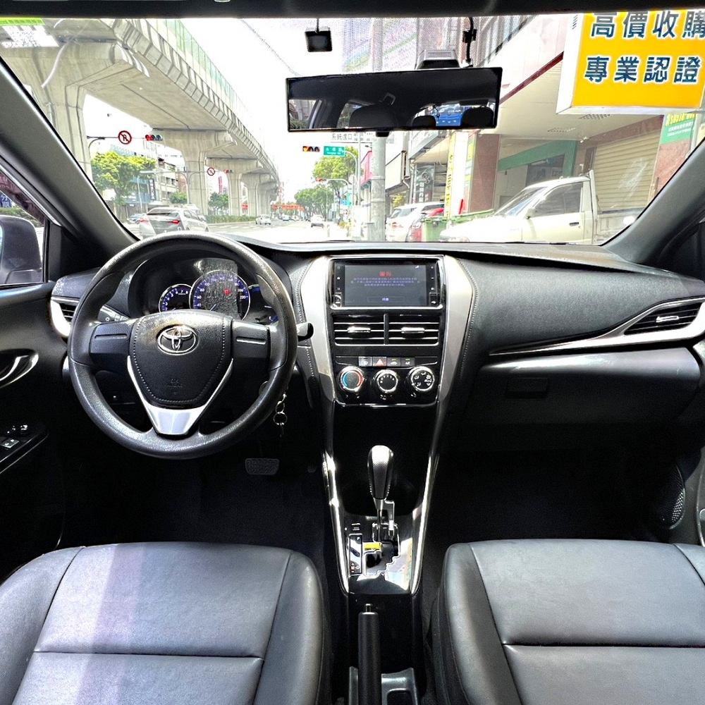 2018 Toyota Yaris 1.5 經典型/Toyota二手中古車