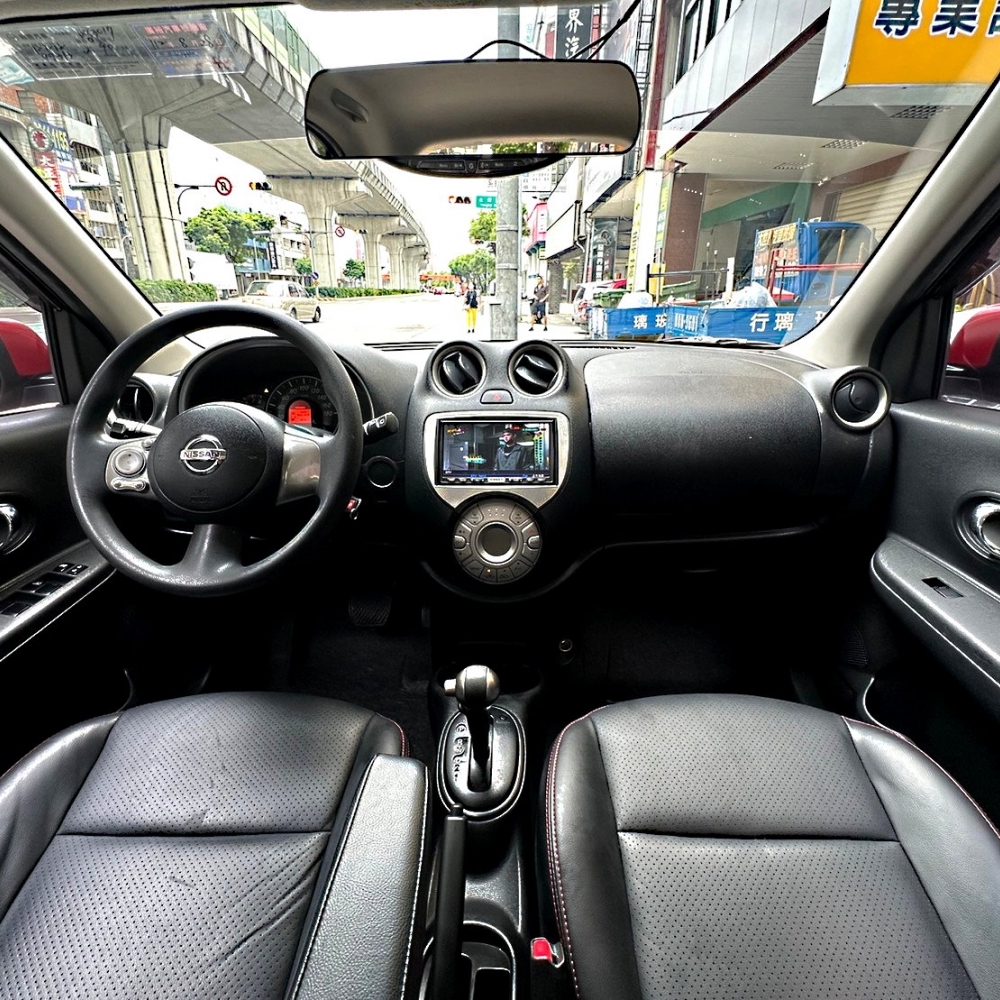 2013 Nissan March SV規/Nissan二手車