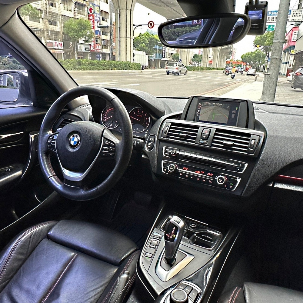 2012 BMW 118i Sport Line/BMW二手車