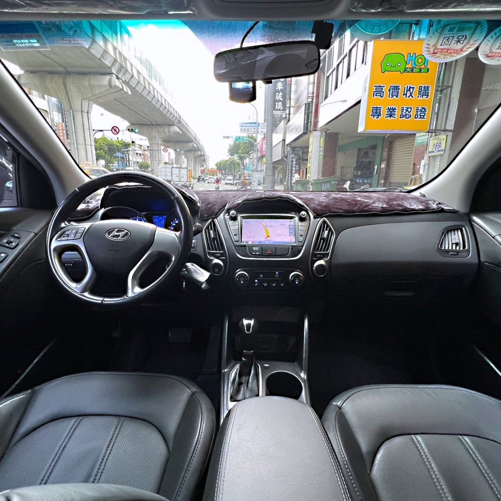 2014 Hyundai ix35 2.0豪華型/Hyundai中古車