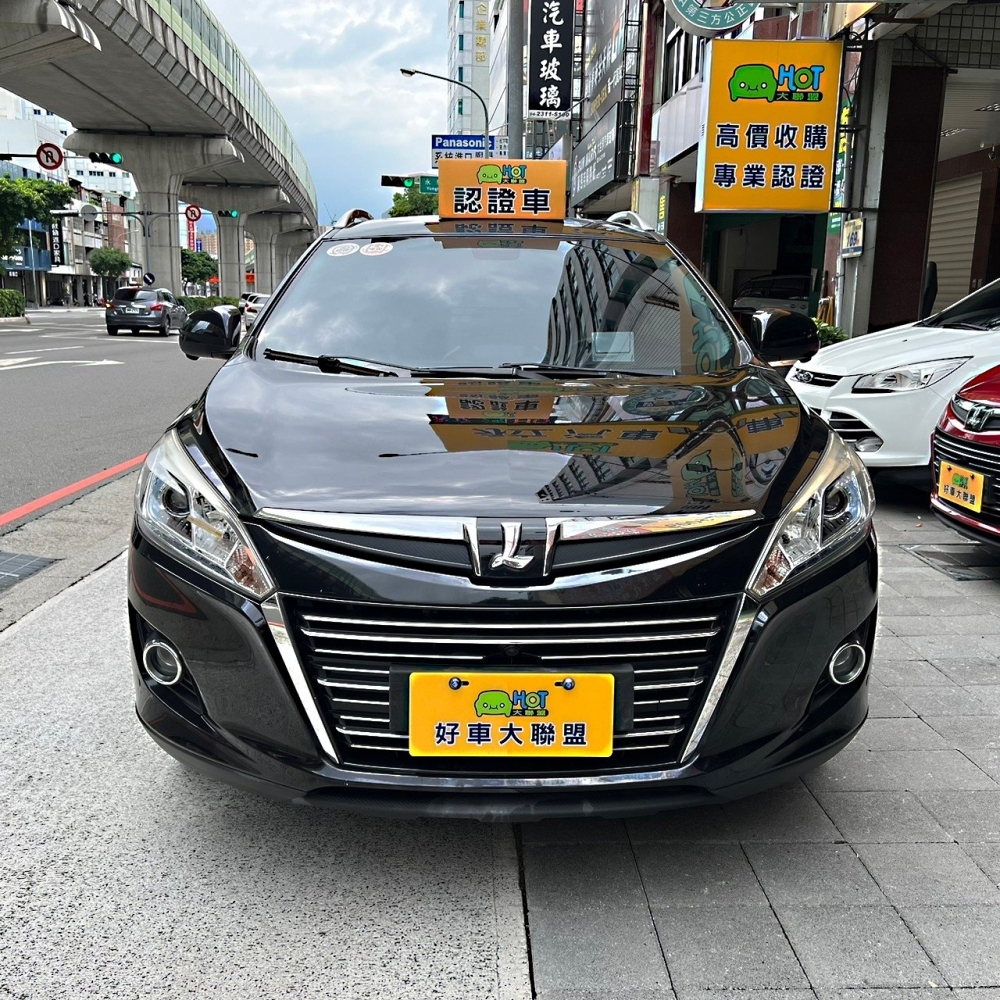 2014 Luxgen U6 Turbo 2.0尊爵型/Luxgen二手車