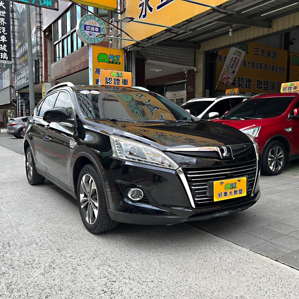 2014 Luxgen U6 Turbo 2.0尊爵型/Luxgen二手車