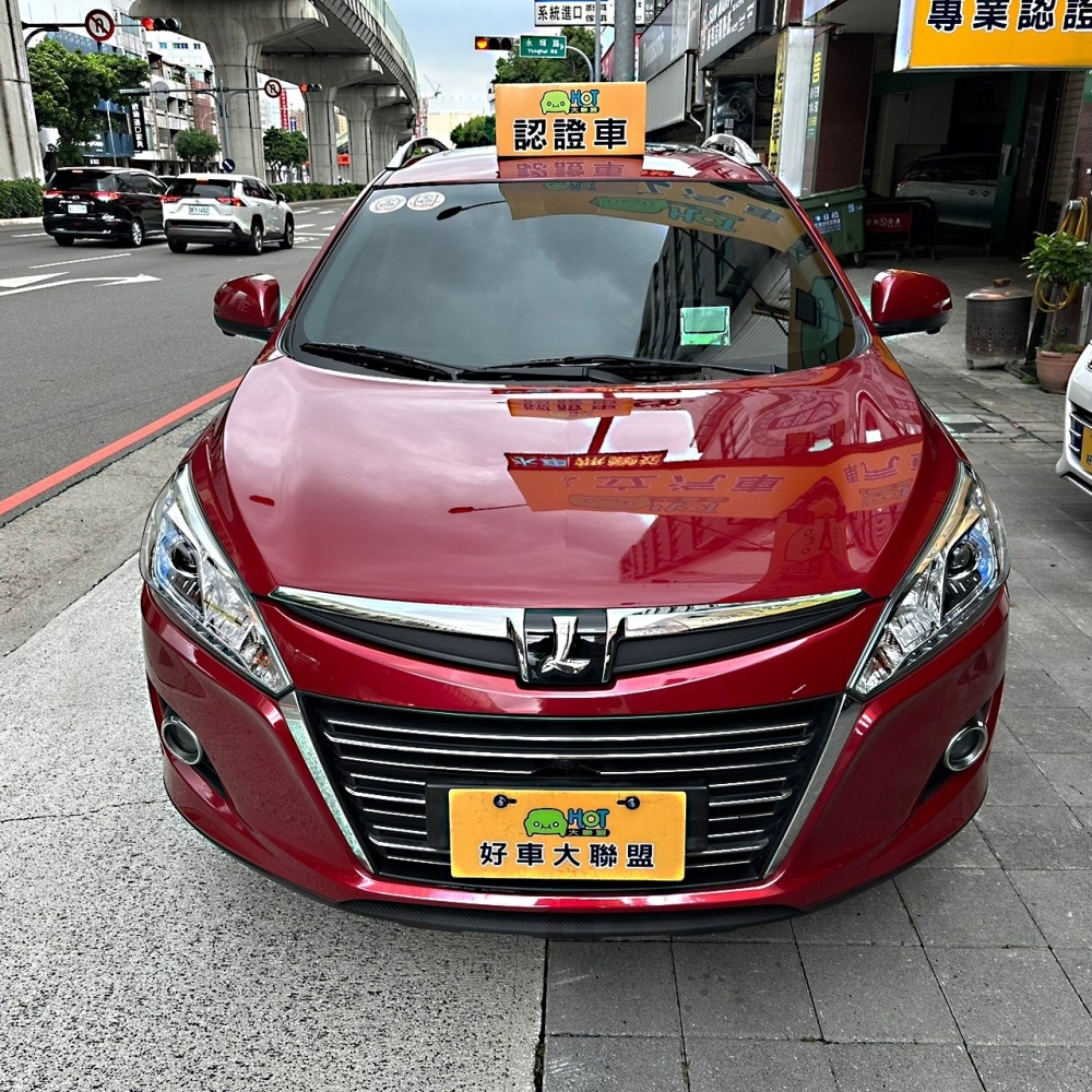 2016 Luxgen U6 Turbo ECO Hyper 1.8魅力型/Luxgen二手車