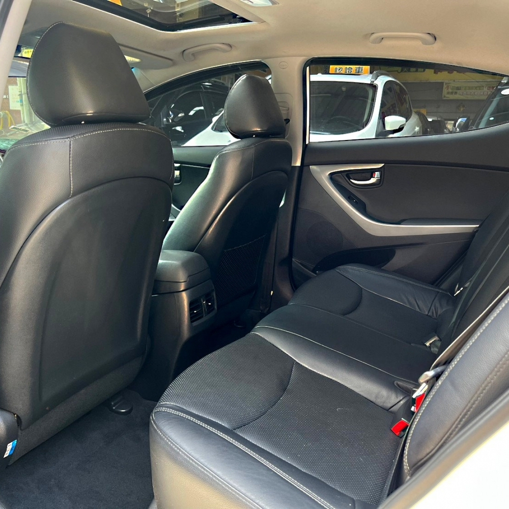 2017 Hyundai Elantra EX旗艦型/Hyundai中古車