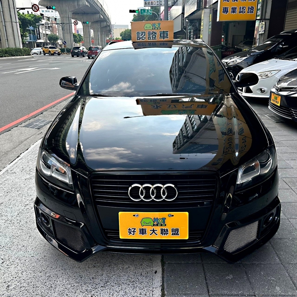 2011 Audi A3 Sportback 1.8 TFSI/Audi二手車