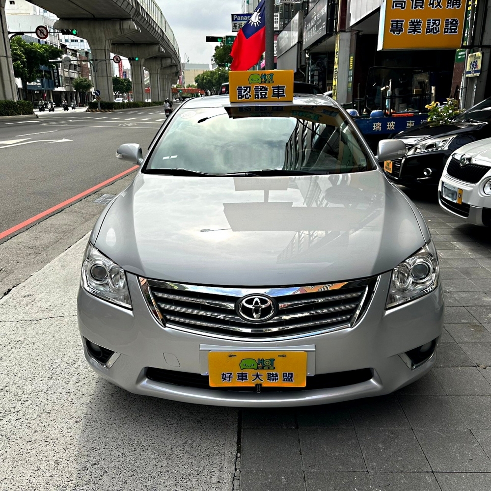 2010 Toyota Camry 2.4 G經典版/Toyota二手中古車