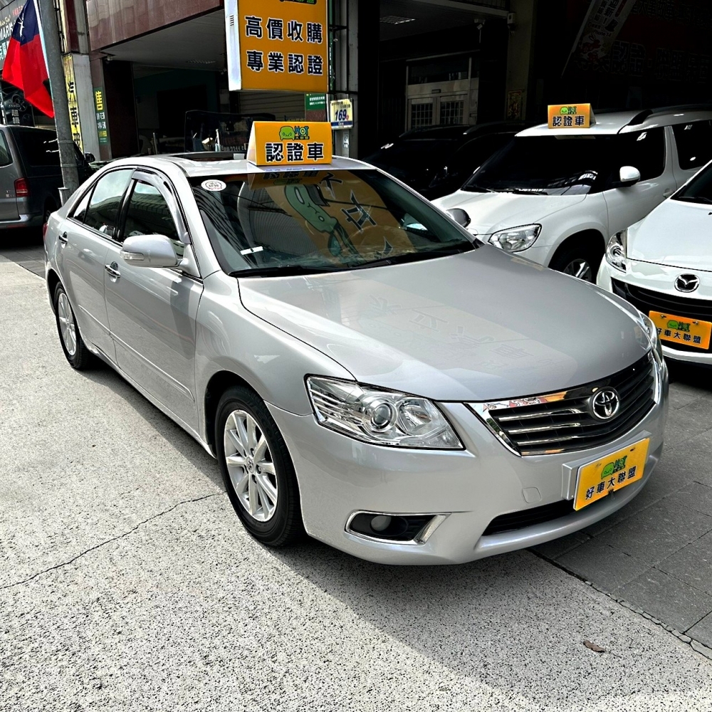 2010 Toyota Camry 2.4 G經典版/Toyota二手中古車