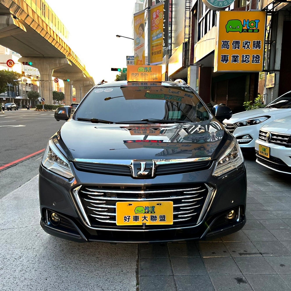 2019 Luxgen U6 GT AR環景版/Luxgen二手車