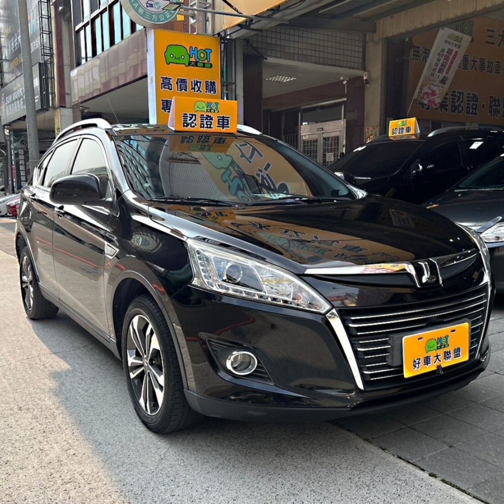 2016 Luxgen U6 Turbo ECO Hyper 1.8經典型/Luxgen二手車