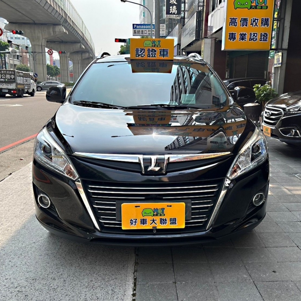 2016 Luxgen U6 Turbo ECO Hyper 1.8經典型/Luxgen二手車