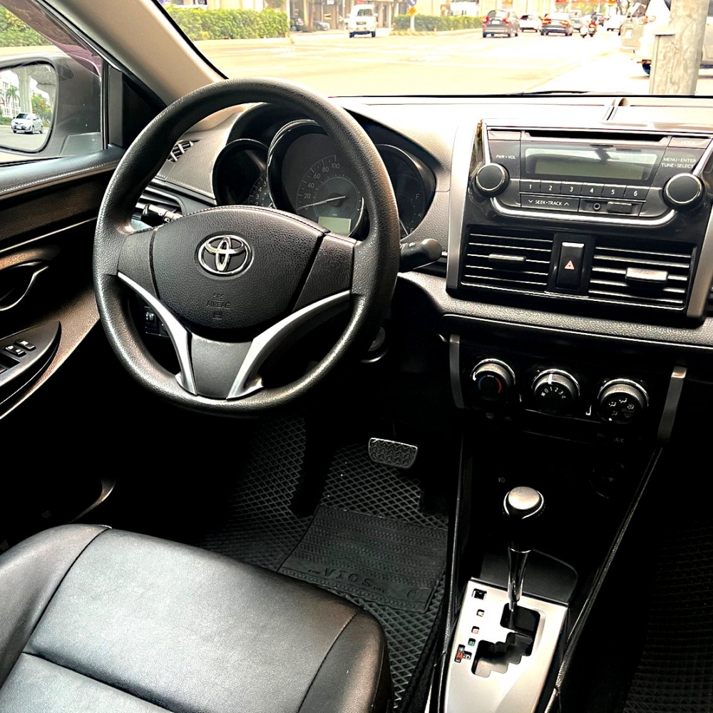 2017 Toyota Vios 1.5雅緻型/Toyota二手中古車