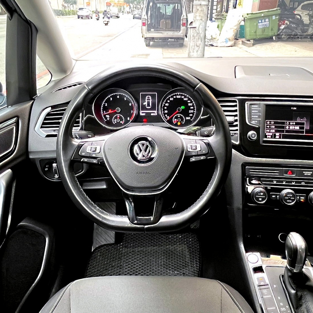 2016 Volkswagen Golf Sportsvan 280HL/Volkswagen中古車