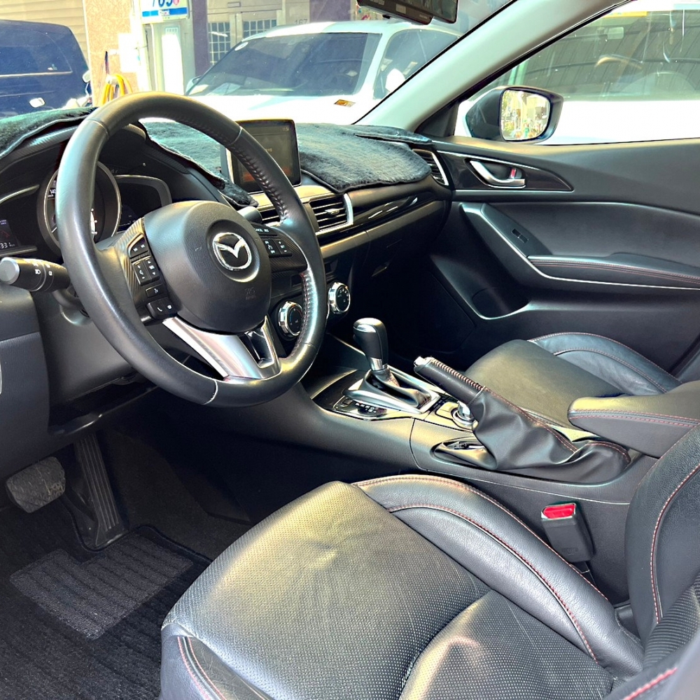 2016 Mazda Mazda3 馬3 4D 豪華型/Mazda二手車